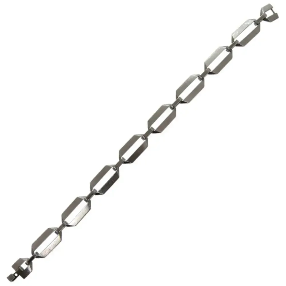 TIFFANY Silver Charm Bracelet